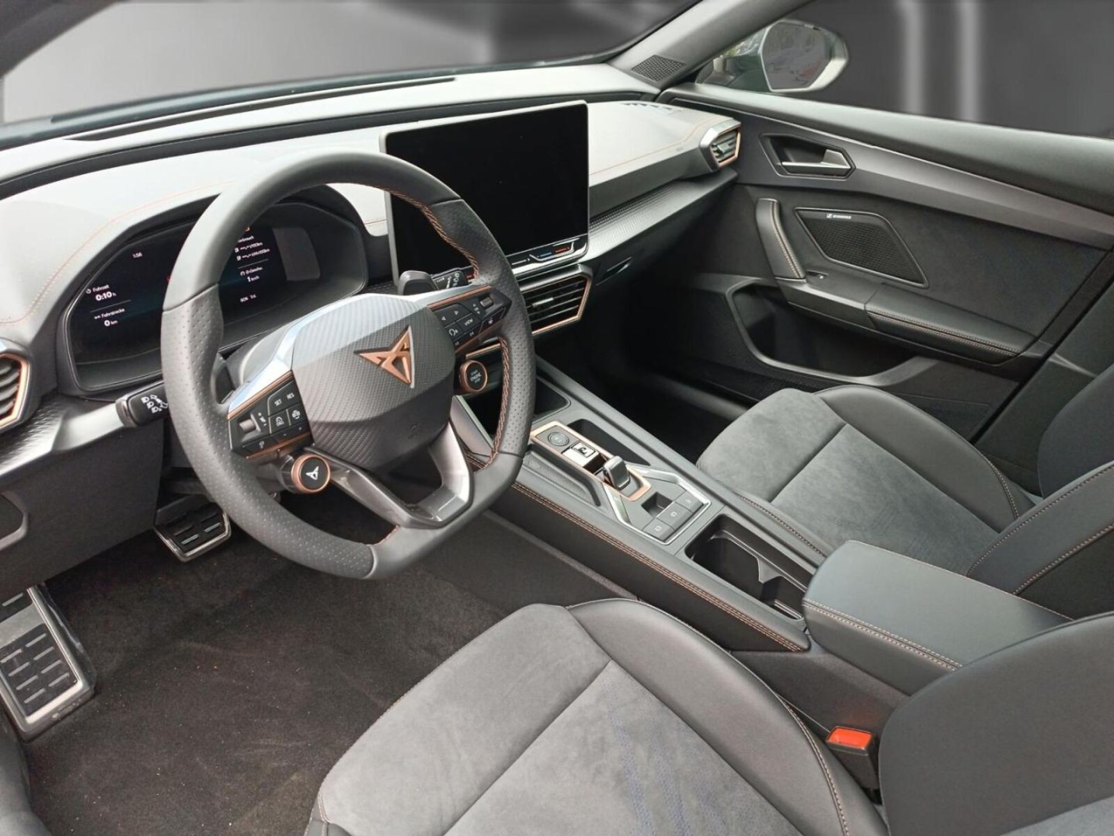 CUPRA Formentor – Bild 23