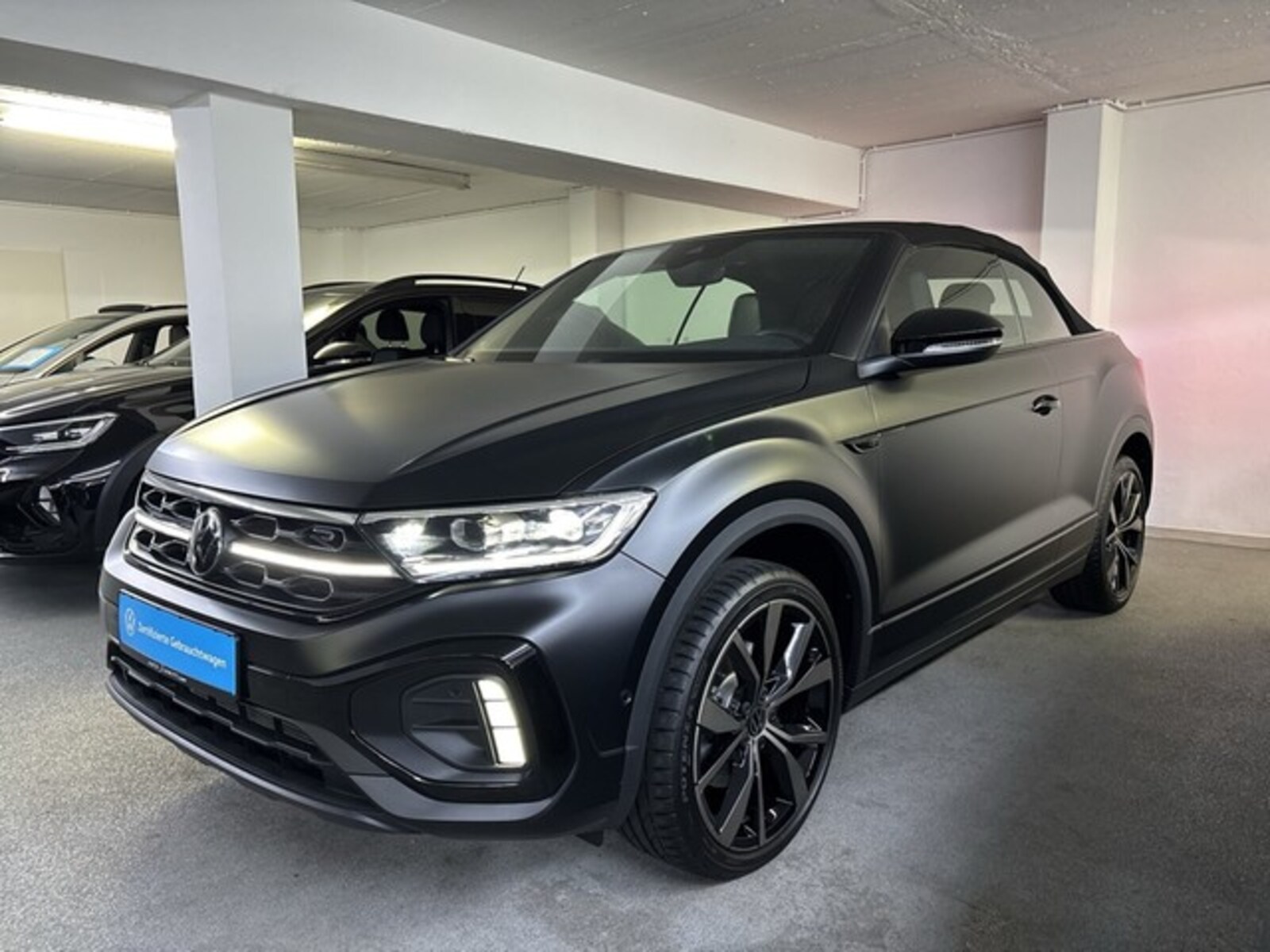 Volkswagen T-Roc Cabriolet – Bild 16