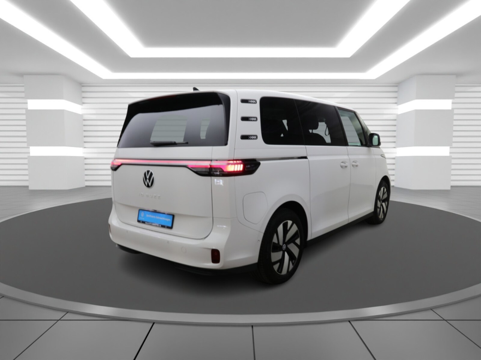Volkswagen ID. Buzz – Bild 3
