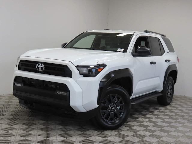 2025 Toyota 4Runner