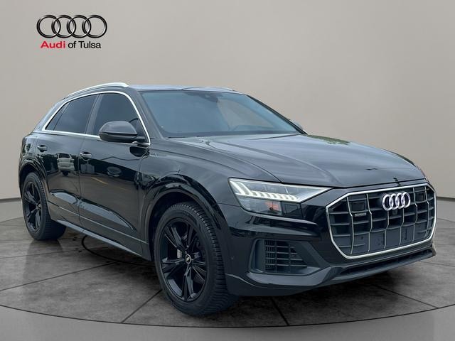 Photo of 2023 Audi Q8