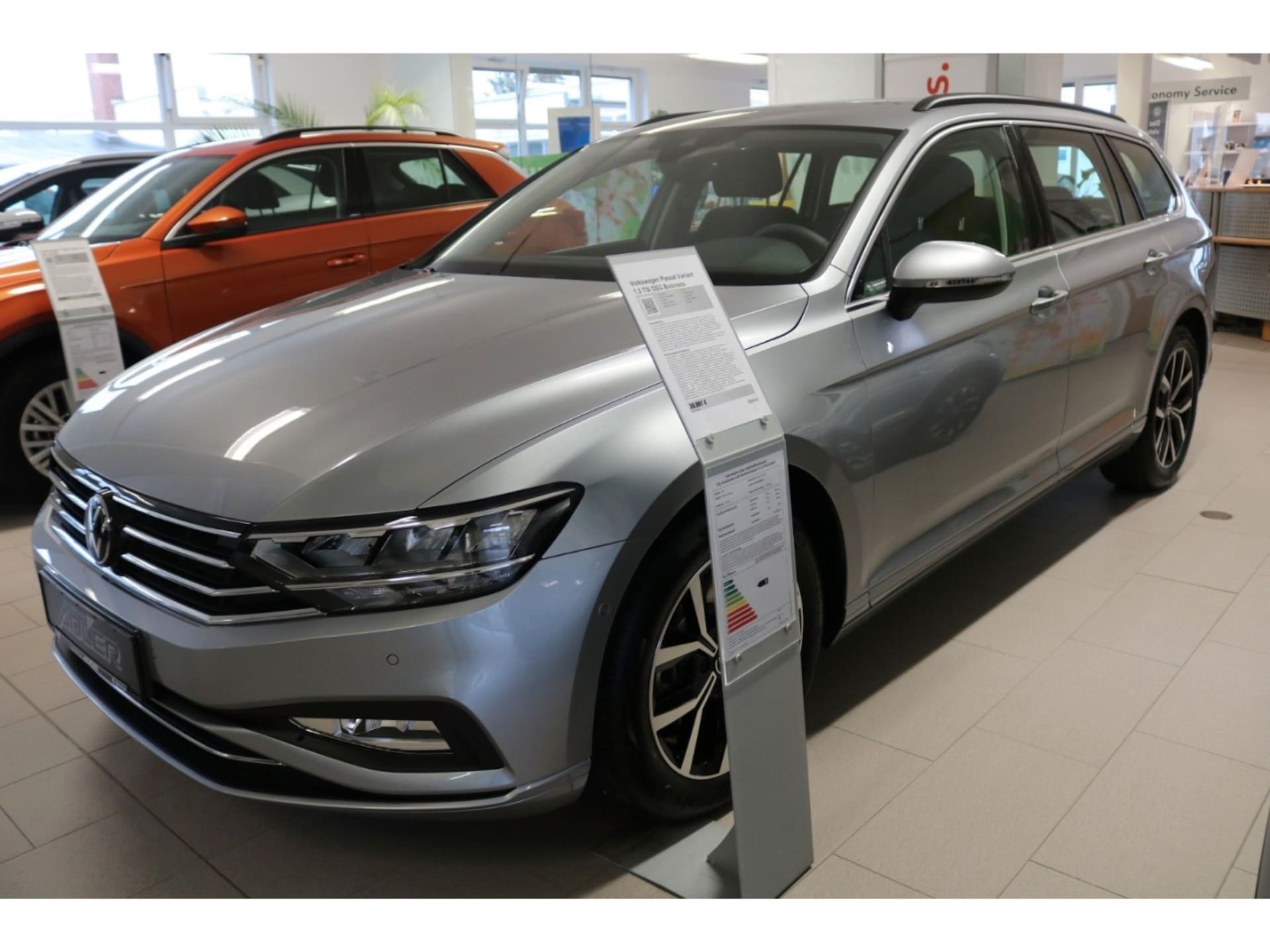 Volkswagen Passat Variant Business