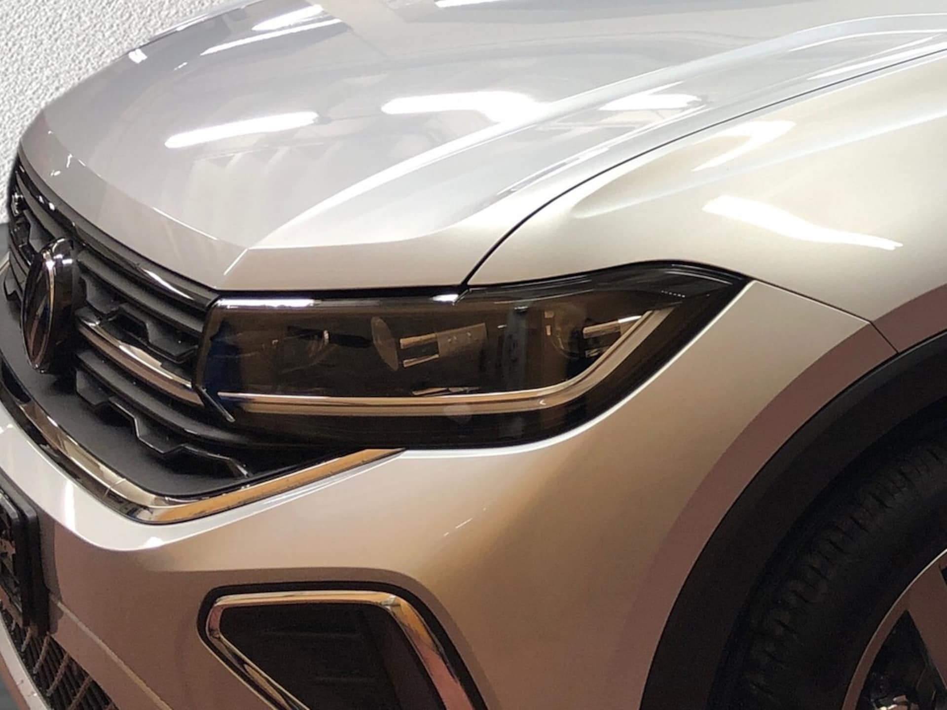 Volkswagen T-Cross R-Line
