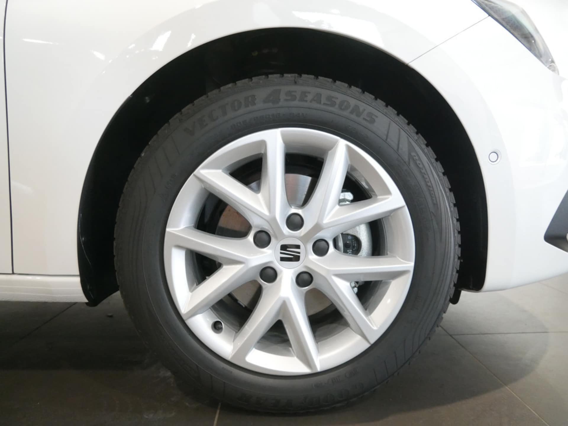 SEAT Leon Sportstourer Style