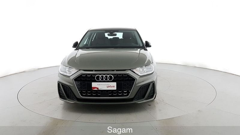 Image about Audi A1 Sportback S line edition 35 TFSI 110 kW (150 PS) S tronic