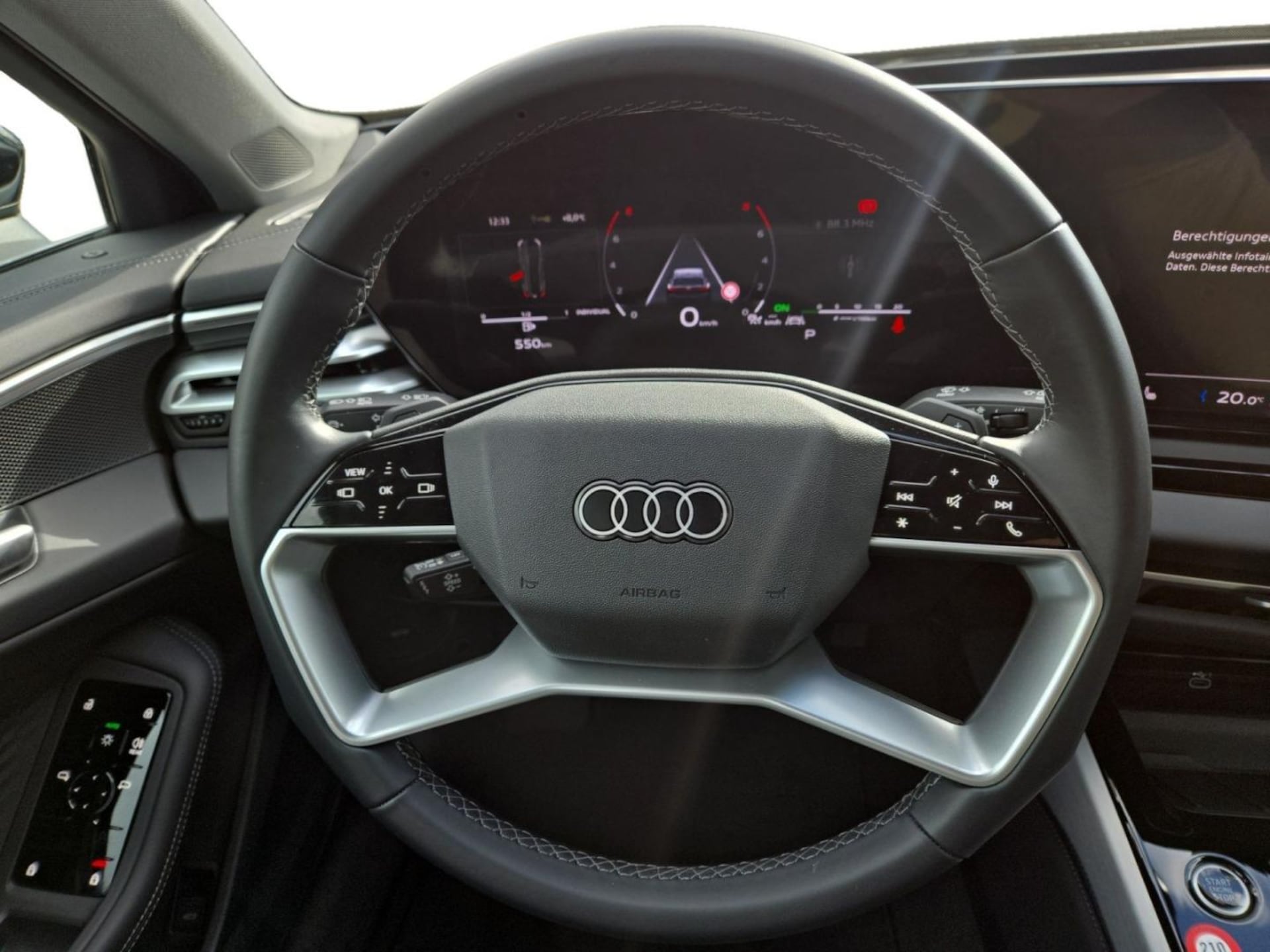 Audi A5 Avant