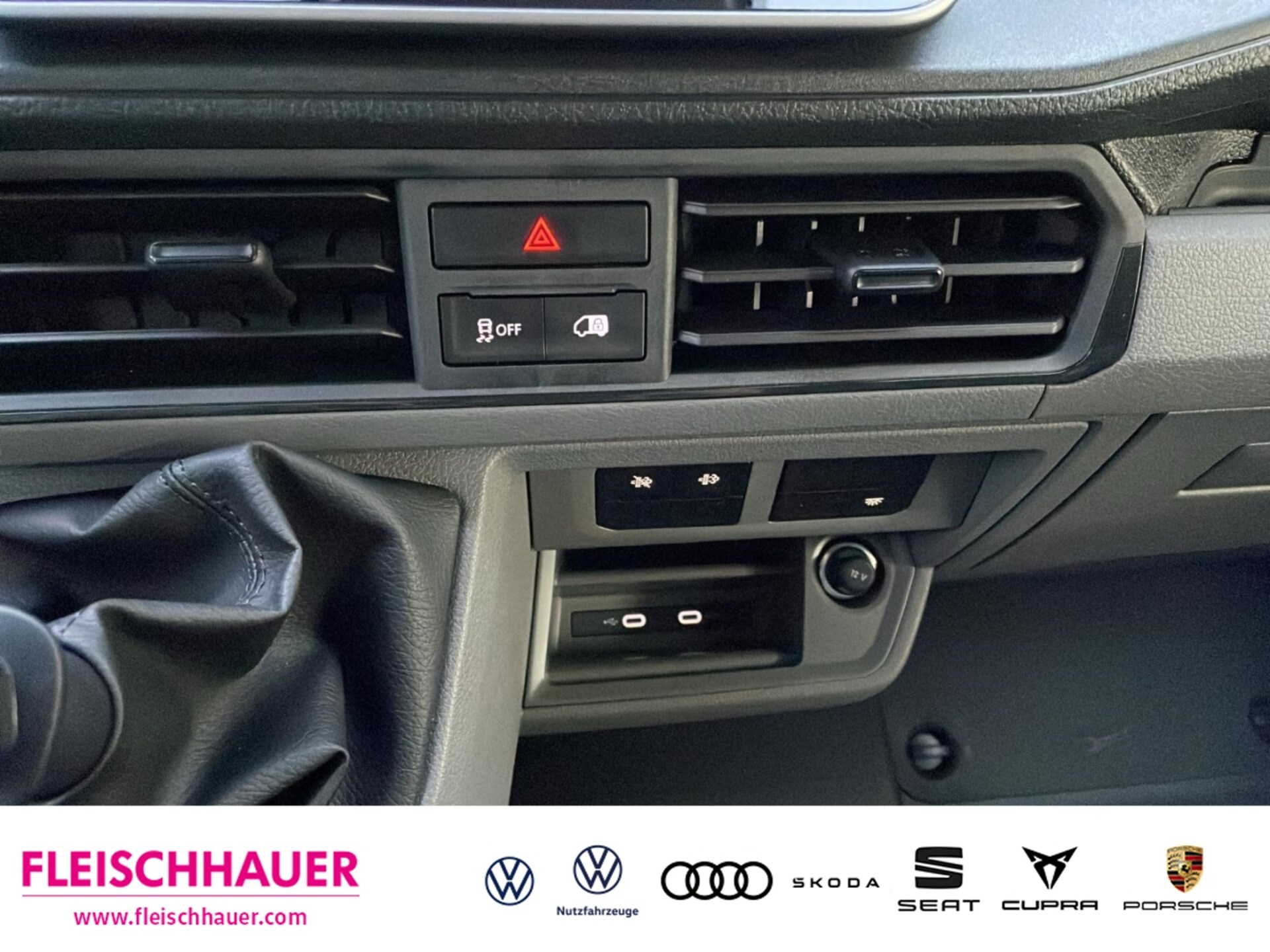 Volkswagen Crafter Kasten mittlerer Radstand