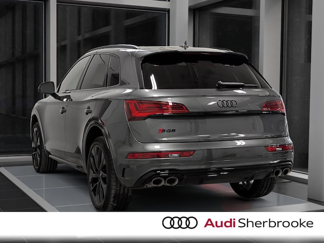 2025 Audi Audi SQ5