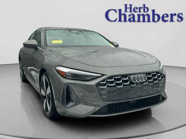 2025 Audi New A5 Premium