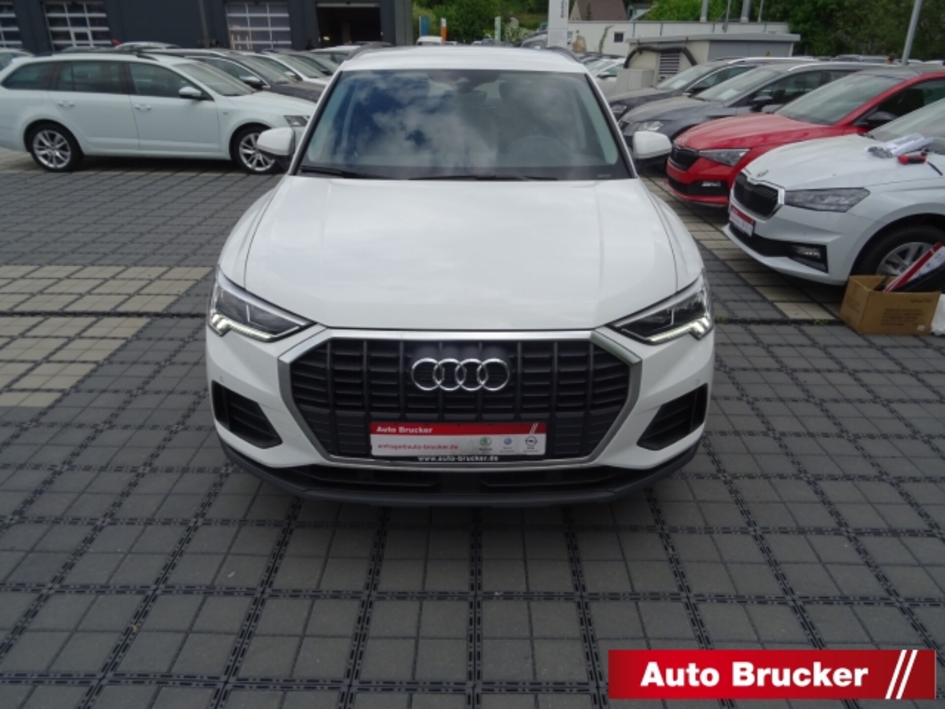 Audi Q3 SUV