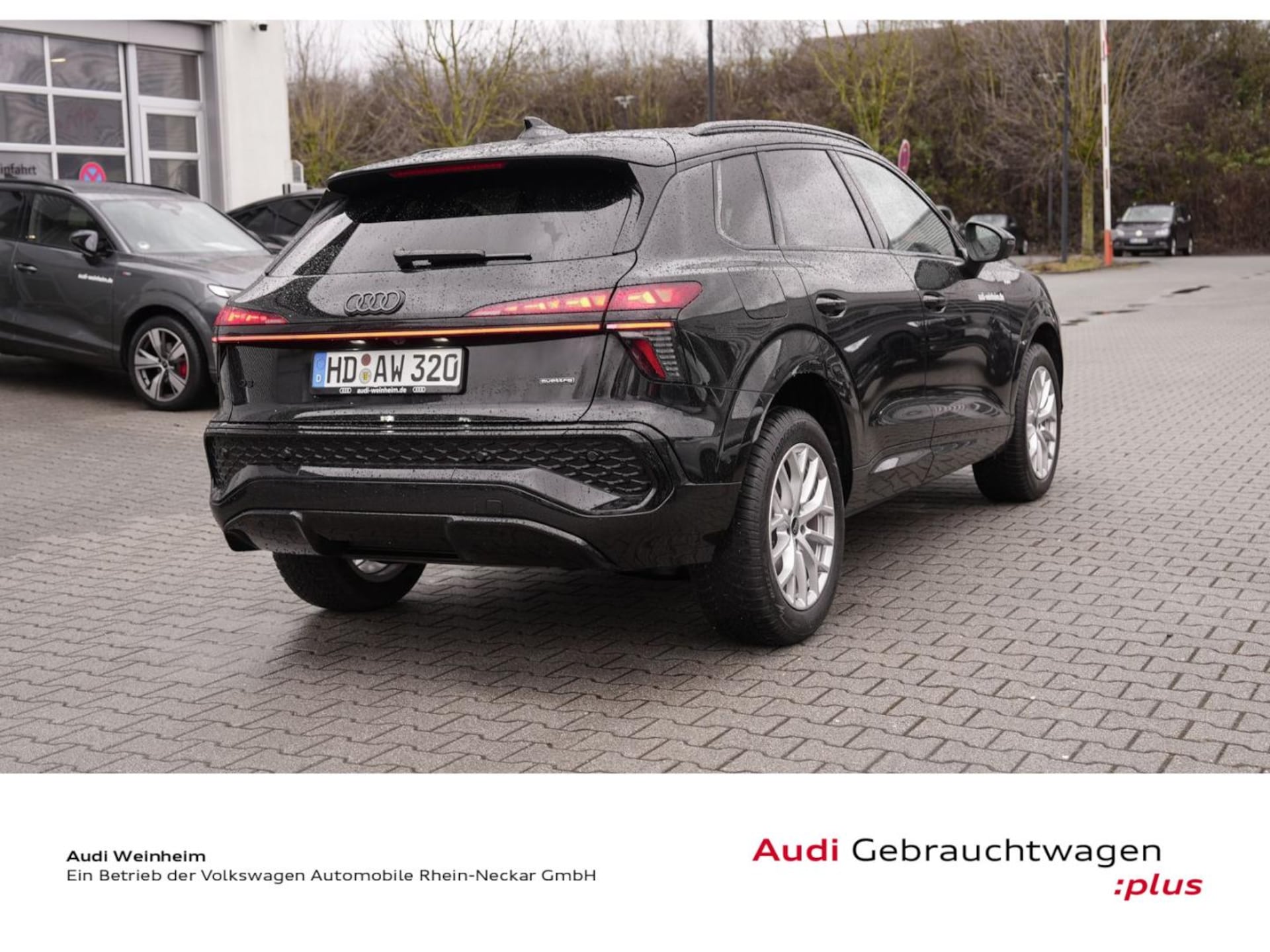 Audi Q3 SUV