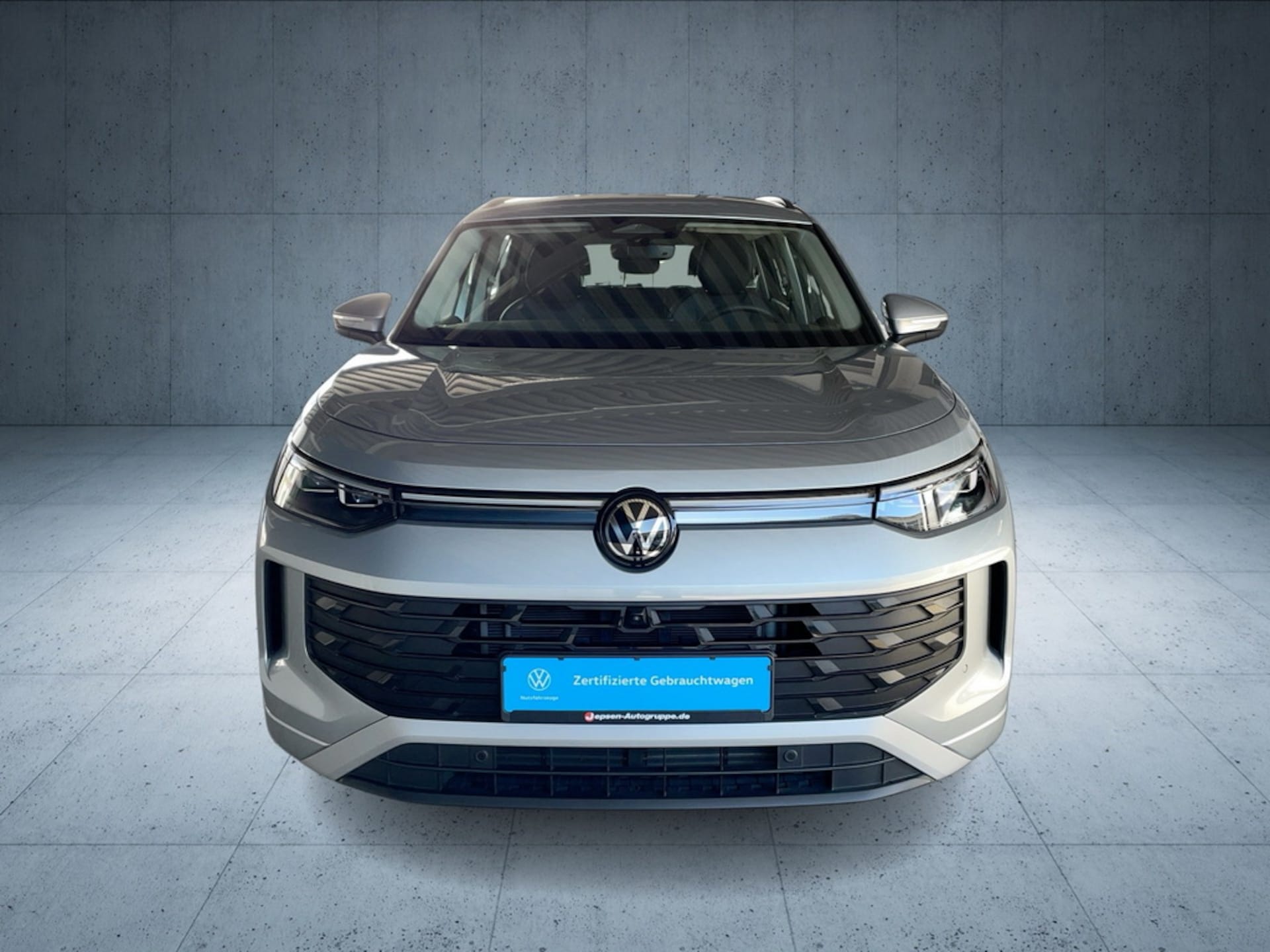 Volkswagen Tayron Life