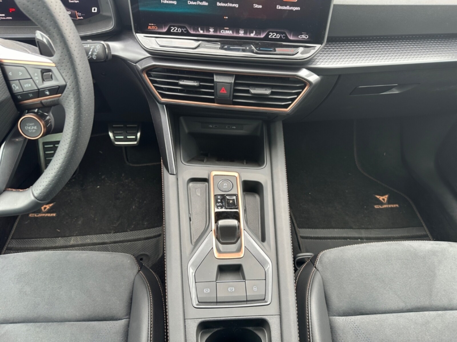 CUPRA Leon – Bild 15
