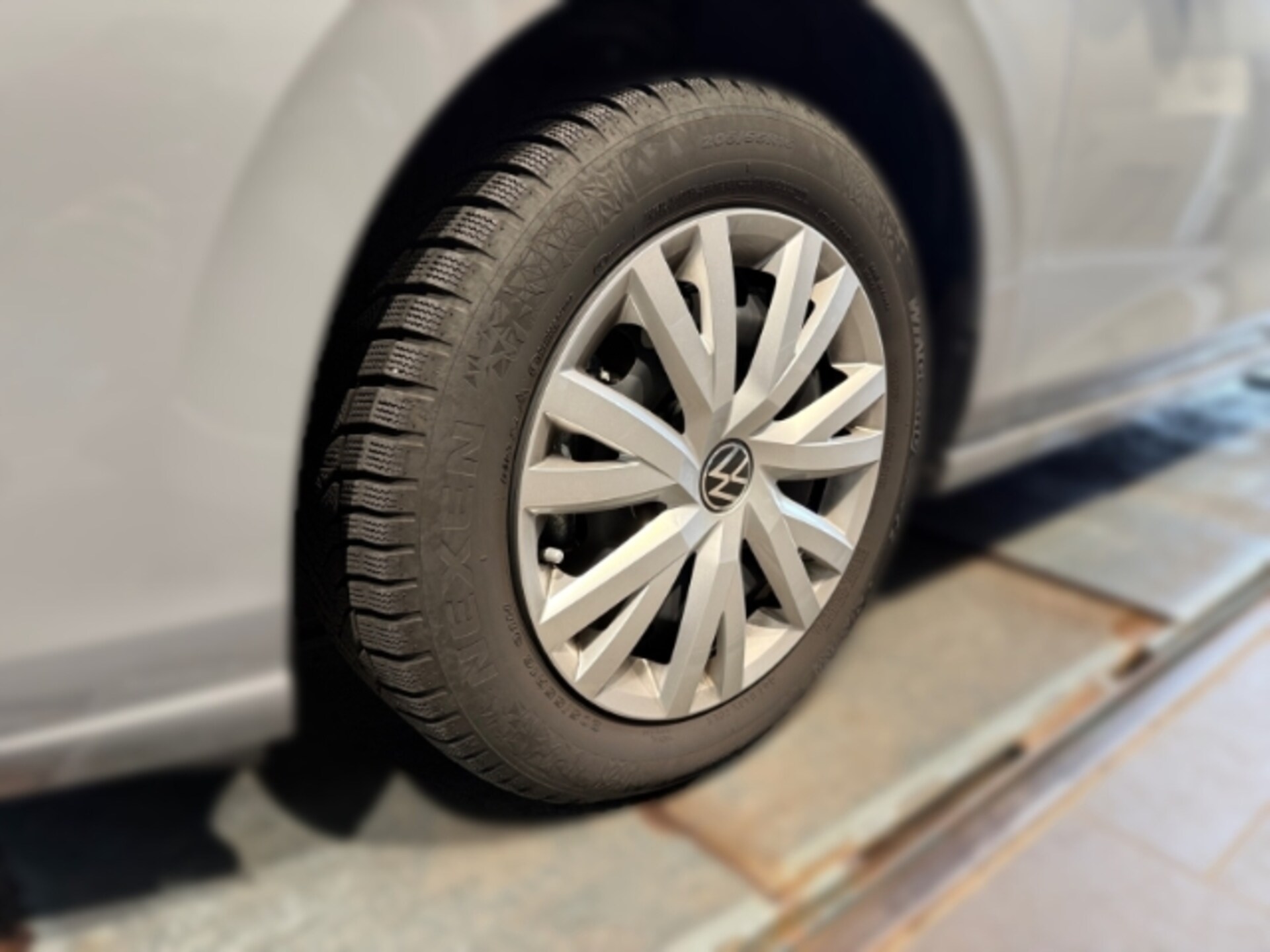 Volkswagen Golf Goal