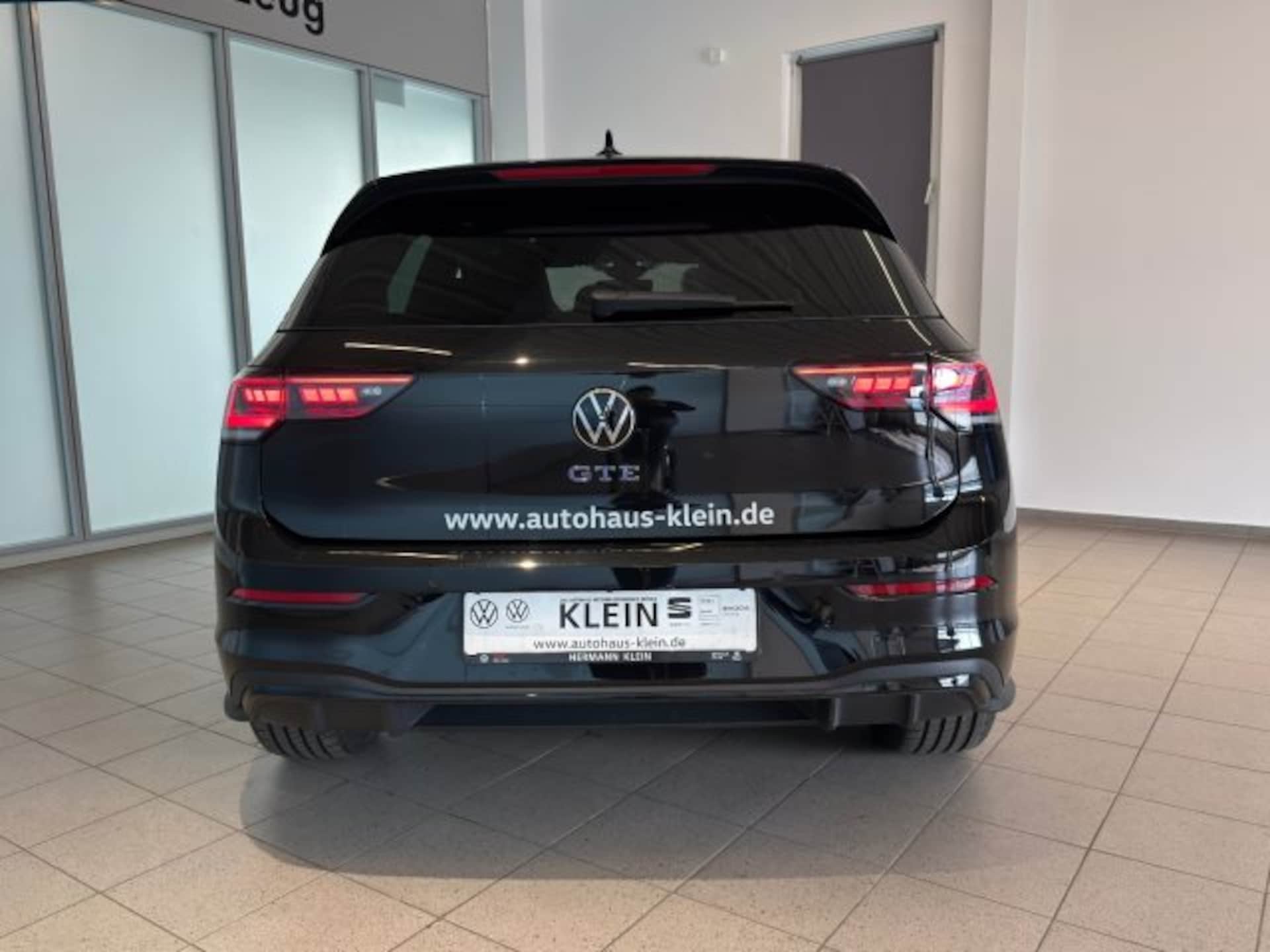 Volkswagen Golf GTE