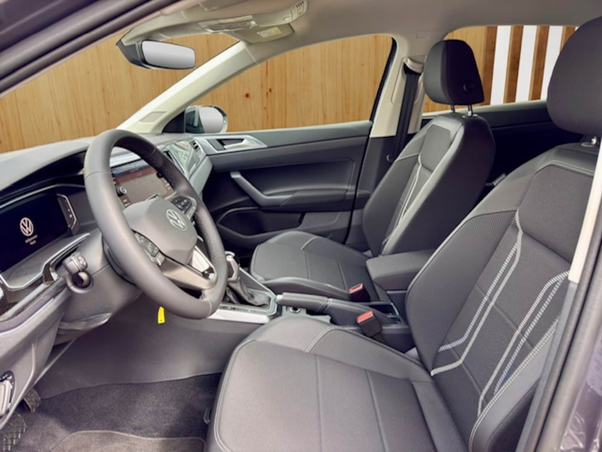 Volkswagen Taigo Style