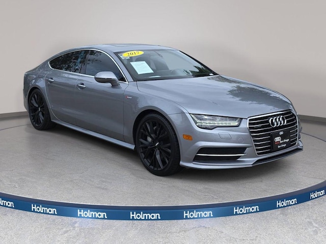 2017 Audi A7 Sportback