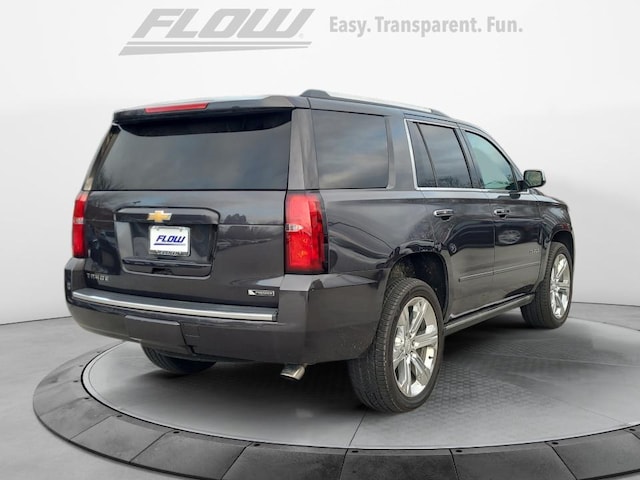 2018 Chevrolet Tahoe Premier - Photo 9