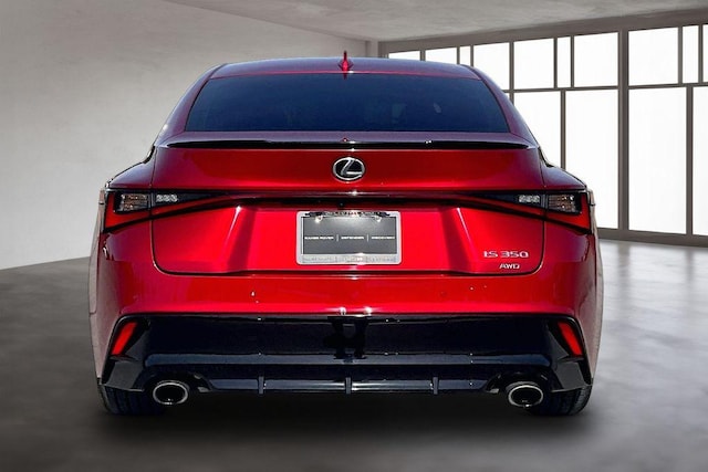 2024 Lexus IS 350