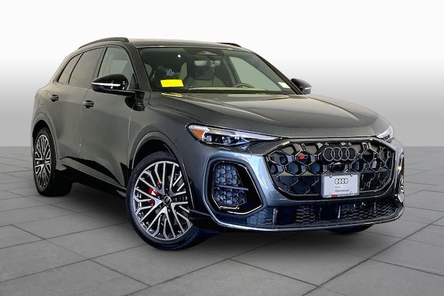 2026 Audi SQ5