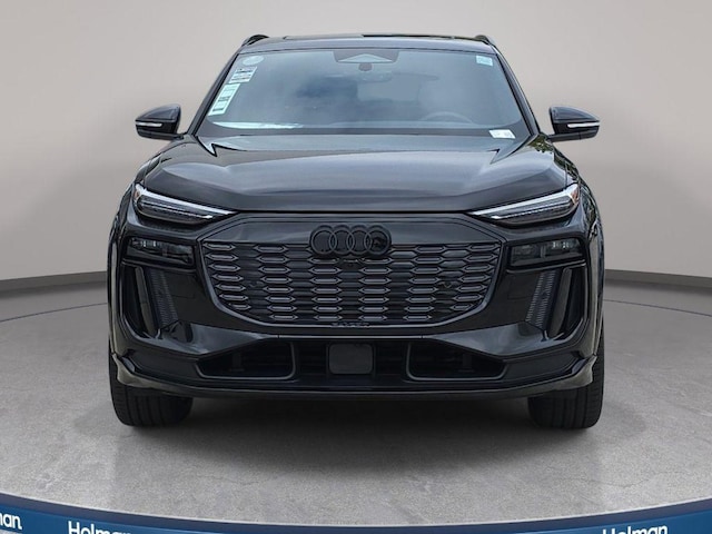 2027 Audi Q6 e-tron