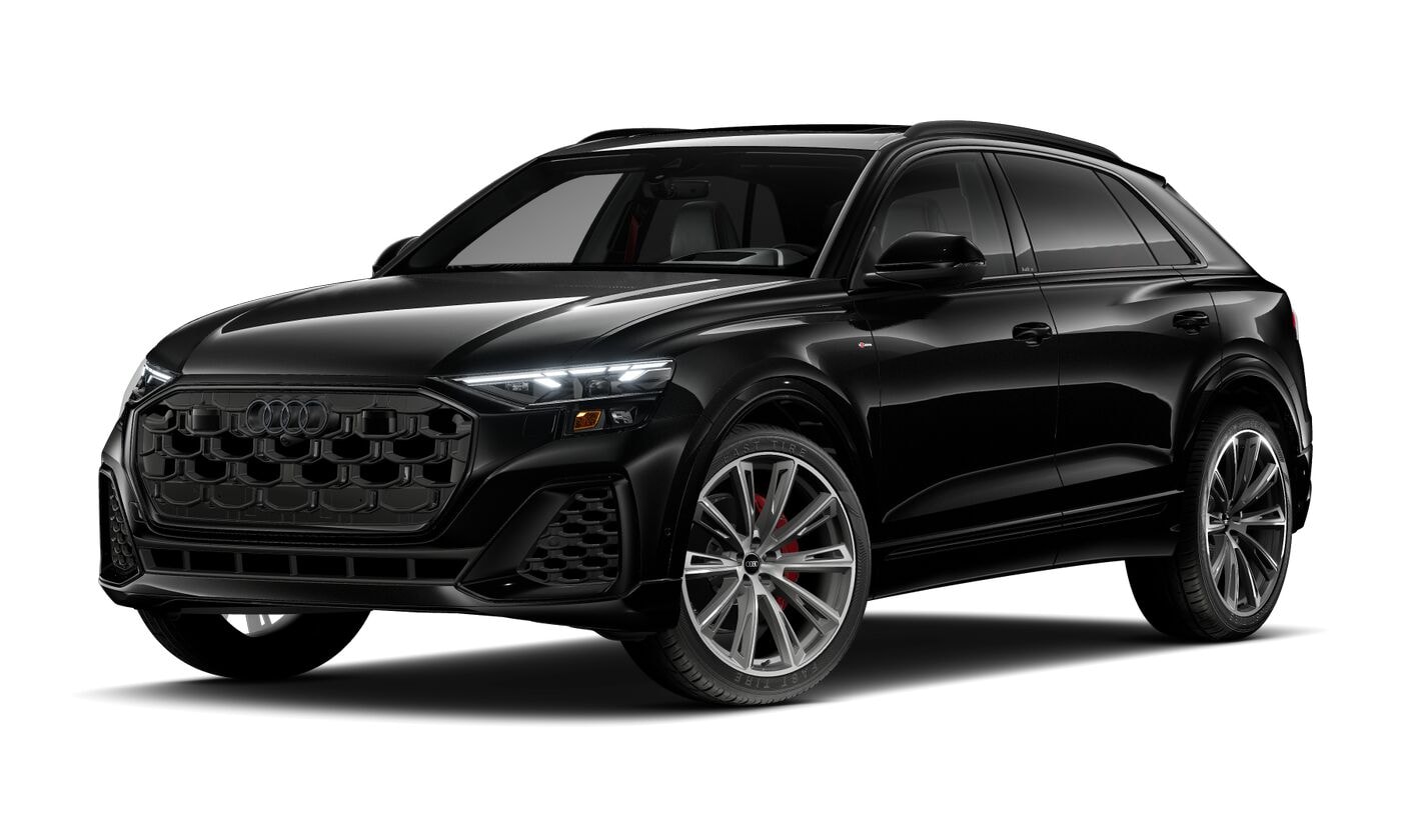2026 Audi Q8 55 Prestige Tiptonic quattro's photo