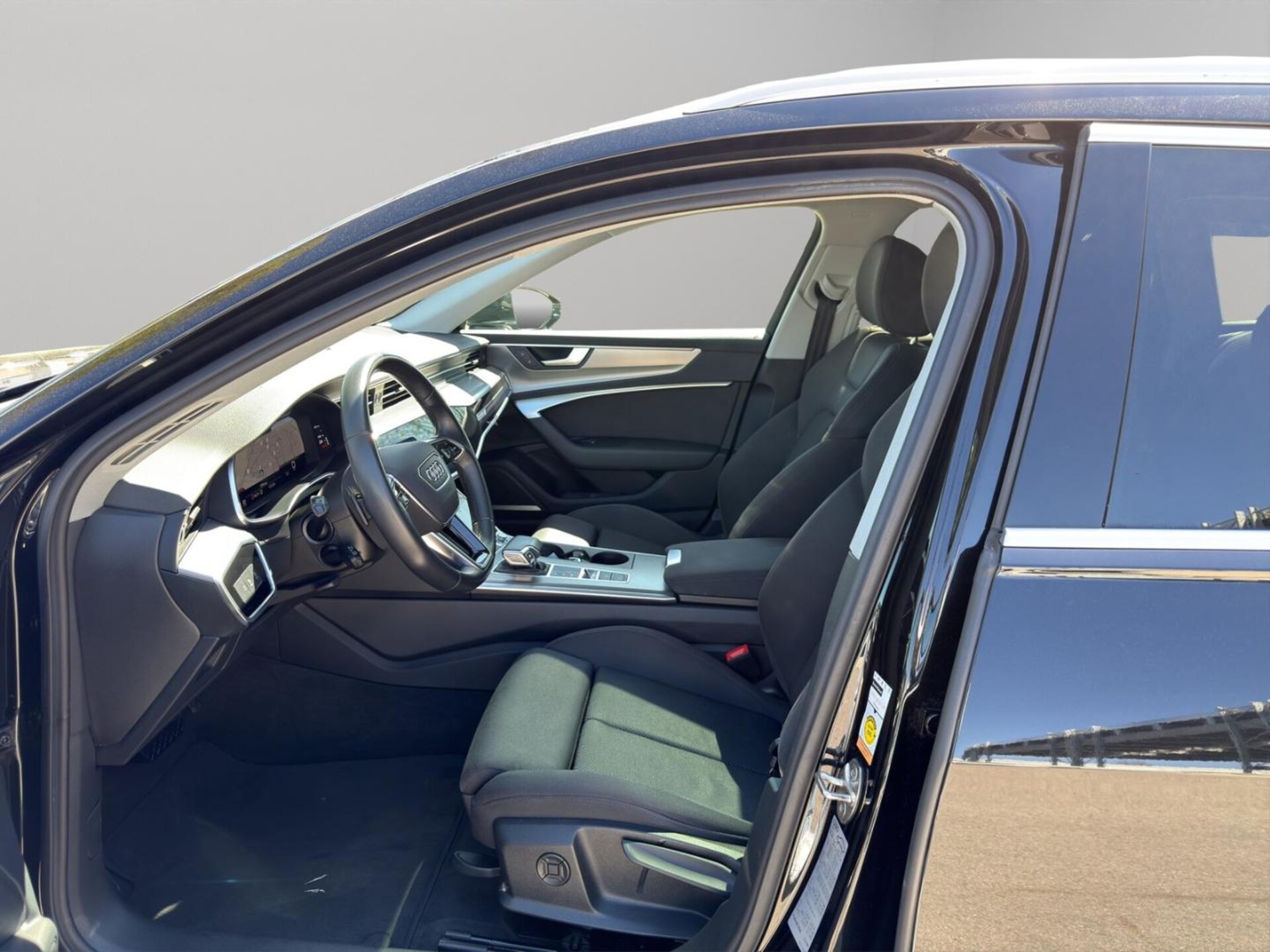 Audi A6 Avant Sport