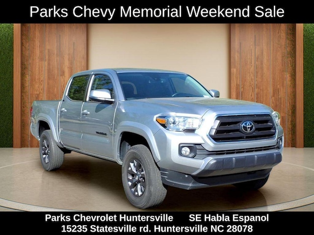 2023 Toyota Tacoma