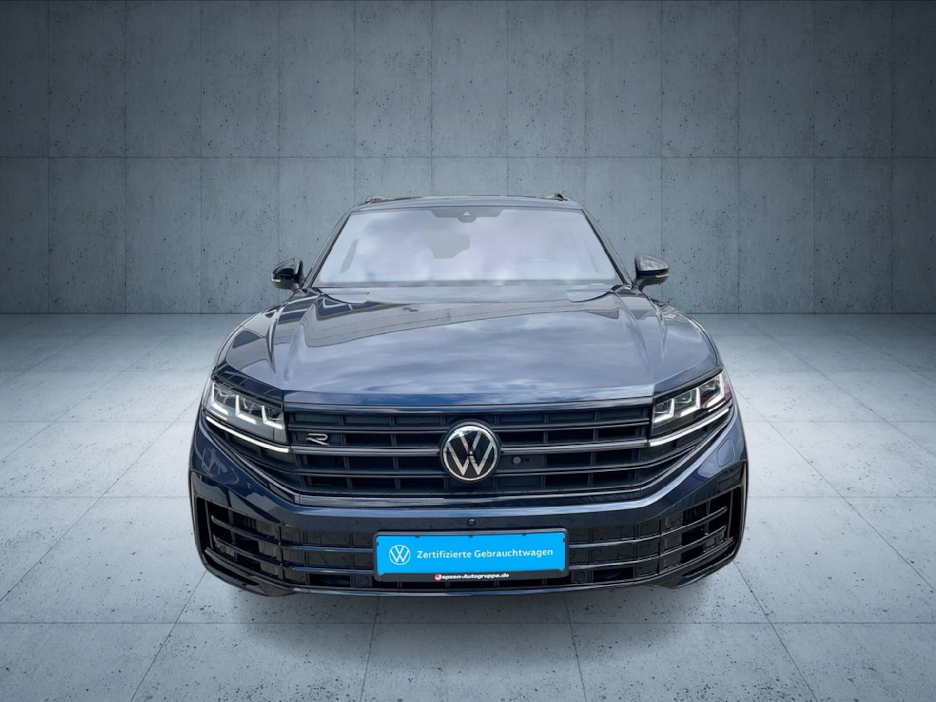 Volkswagen Touareg R