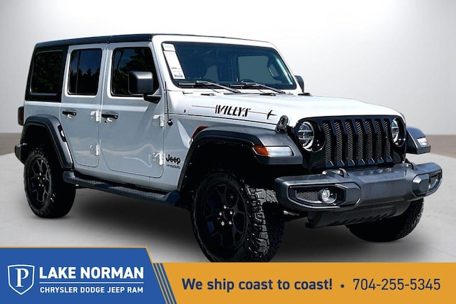 2022 Jeep Wrangler