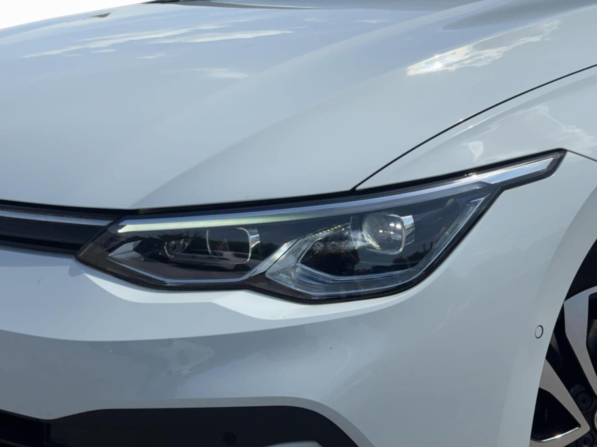 Volkswagen Golf Active