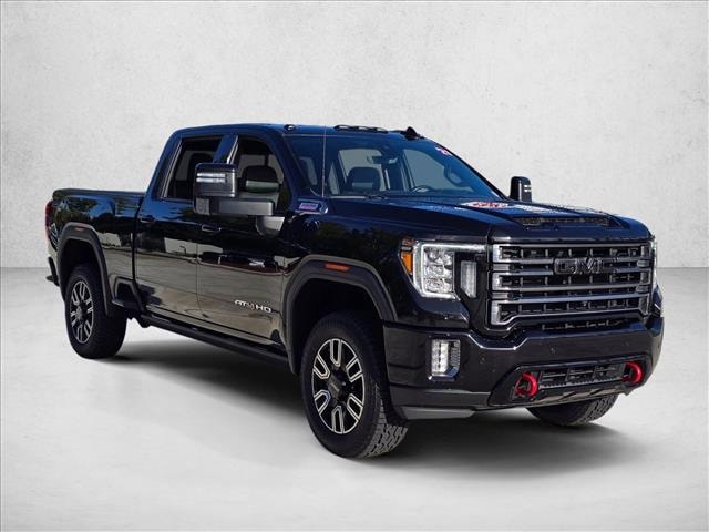 2021 GMC Sierra
