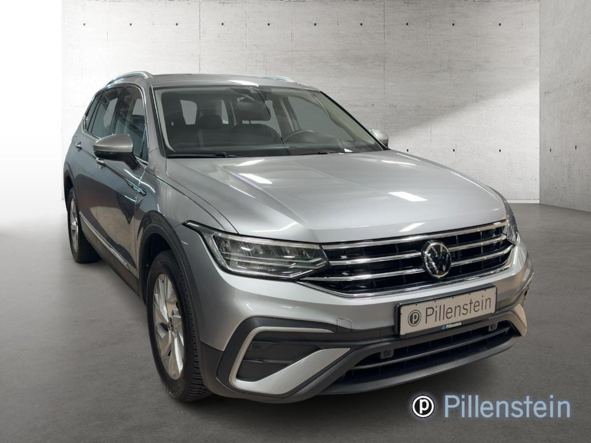 Volkswagen Tiguan Allspace Life