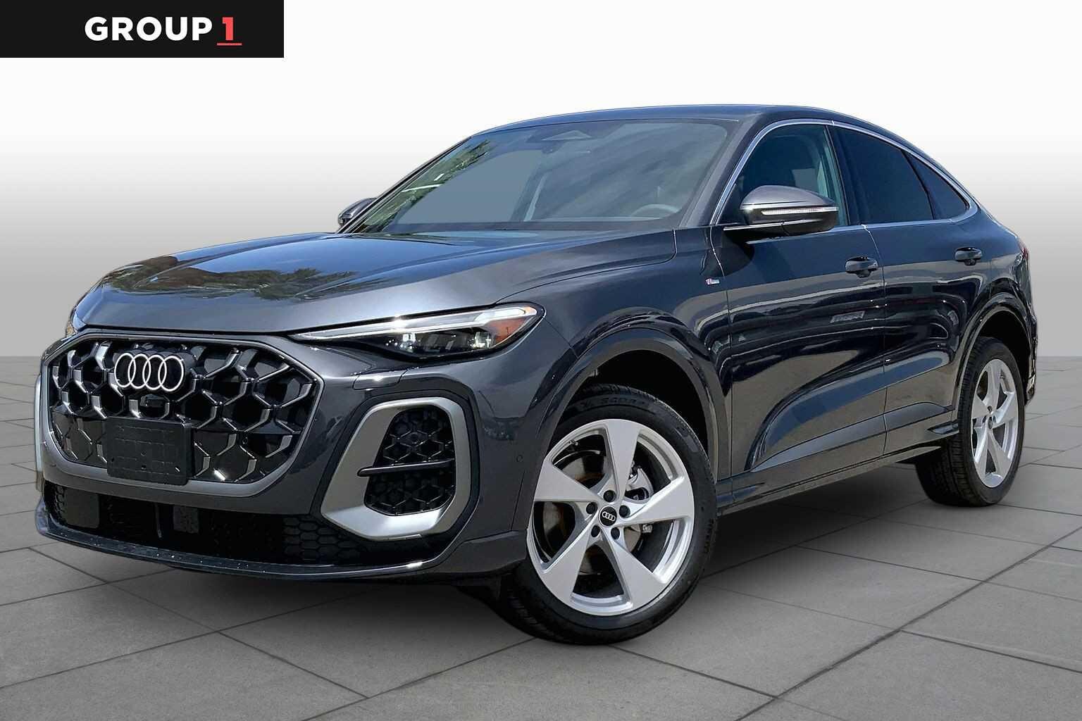 2026 Audi Q5 Sportback Premium Plus quattro's photo