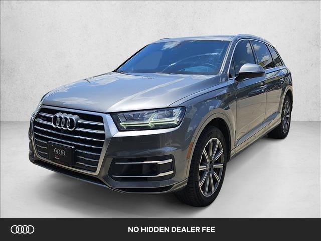 2018 Audi Q7 3.0T quattro tiptronic Prestige's photo