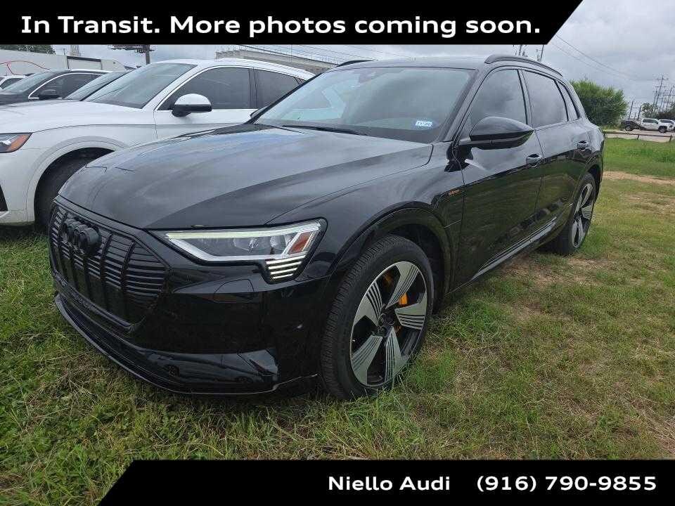 2023 Audi e-tron 95 kWh Premium Plus quattro's photo