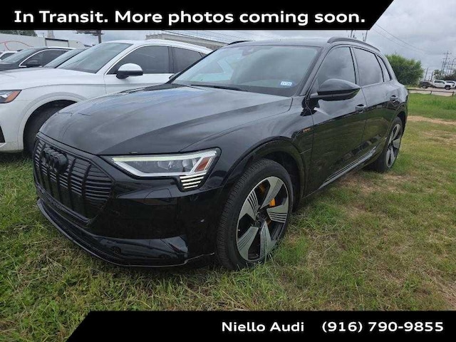 2023 Audi e-tron