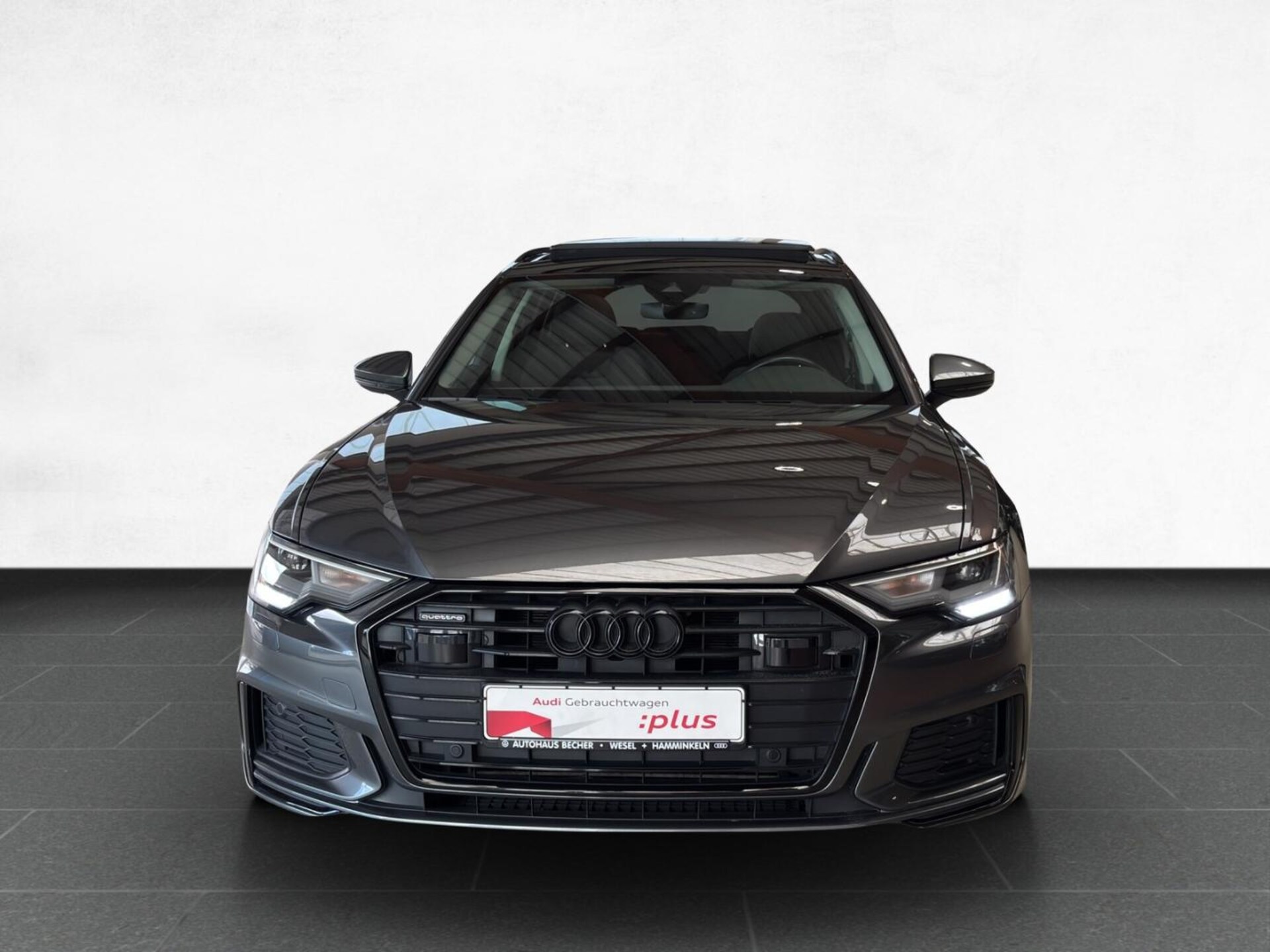 Audi A6 Avant TFSI e Sport