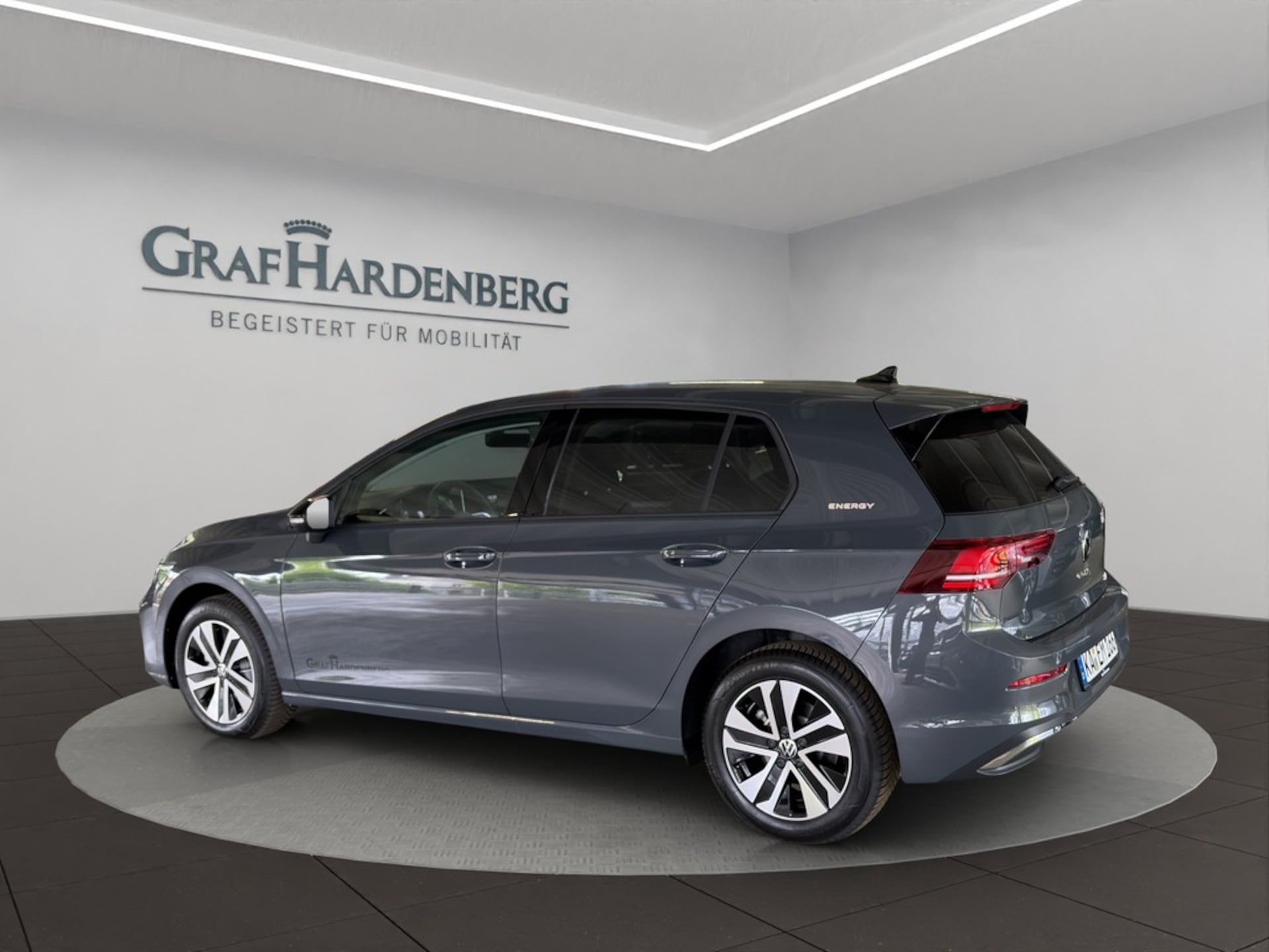 Volkswagen Golf ENERGY