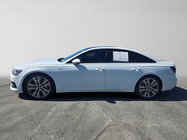 2023 Audi A6 Sedan