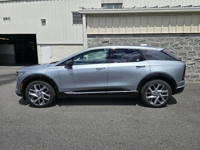 2026 Cadillac OPTIQ