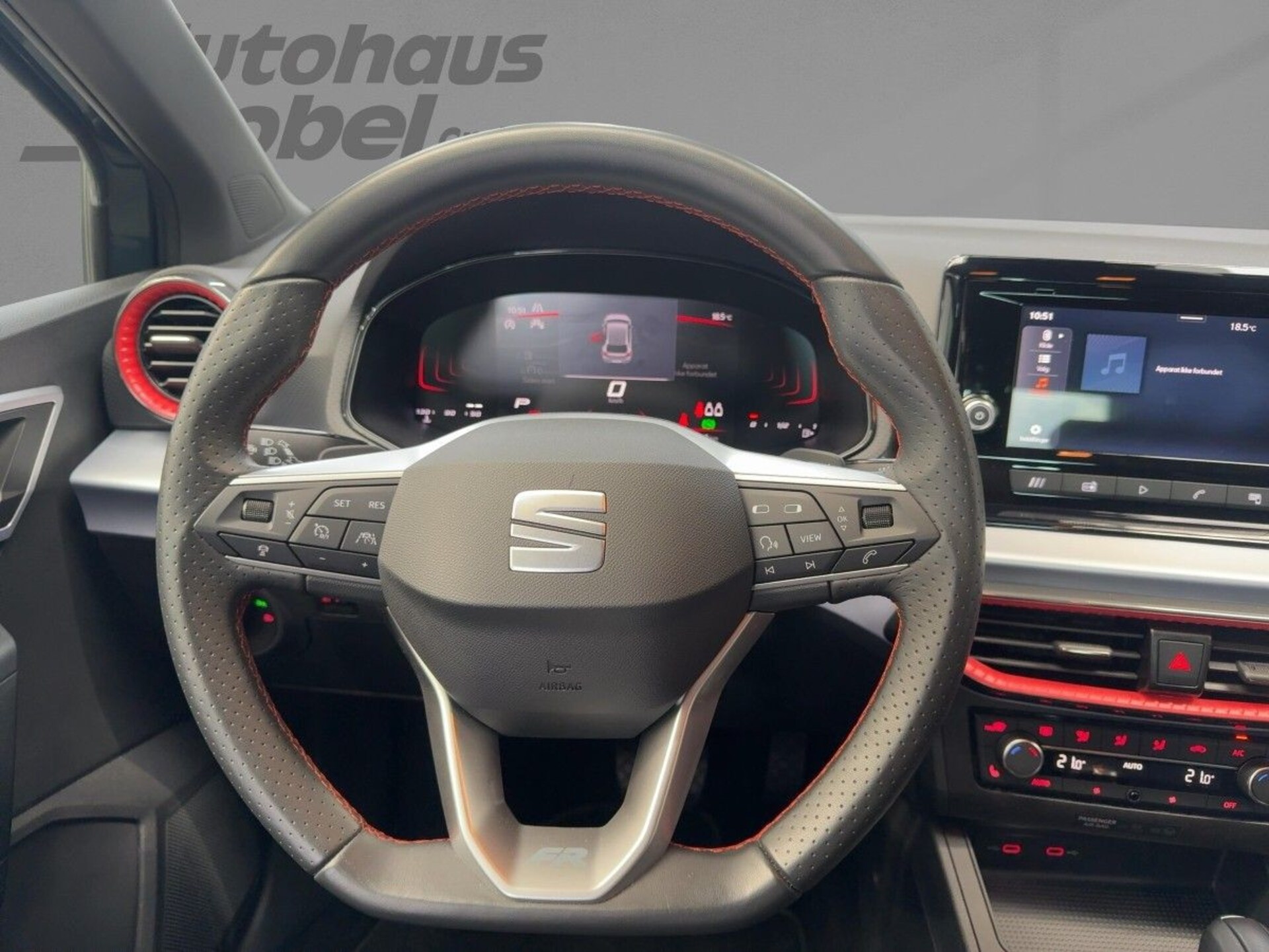 SEAT Ibiza FR