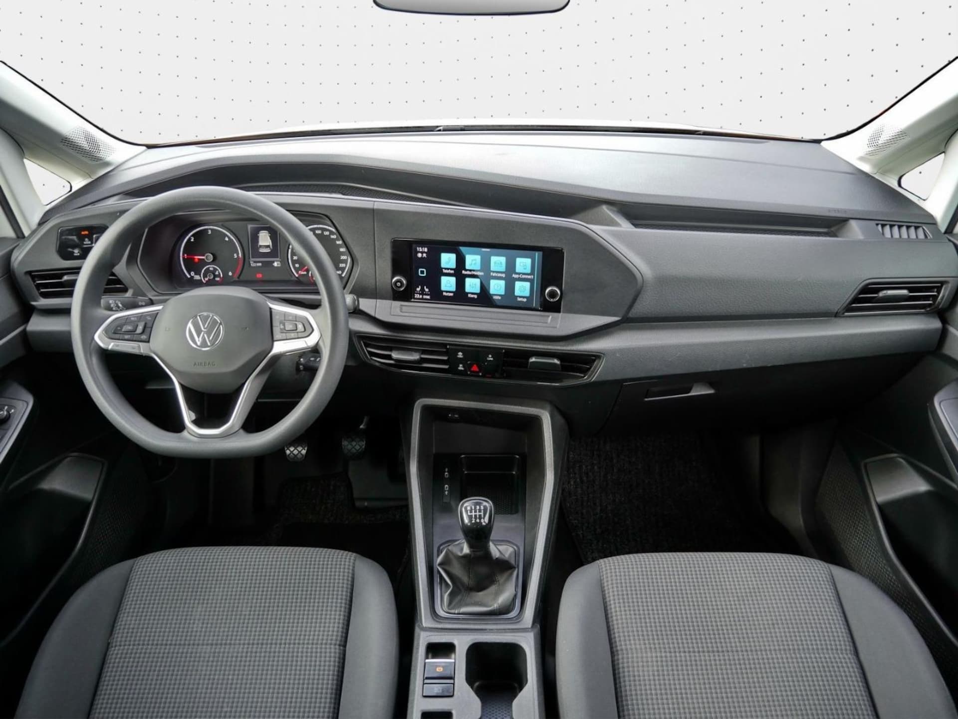 Volkswagen Caddy Maxi Basis-Modell