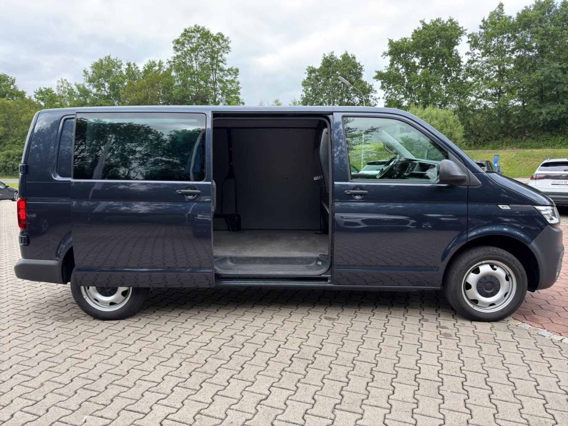 Volkswagen T6.1 Transporter Kasten langer Radstand EcoProfi