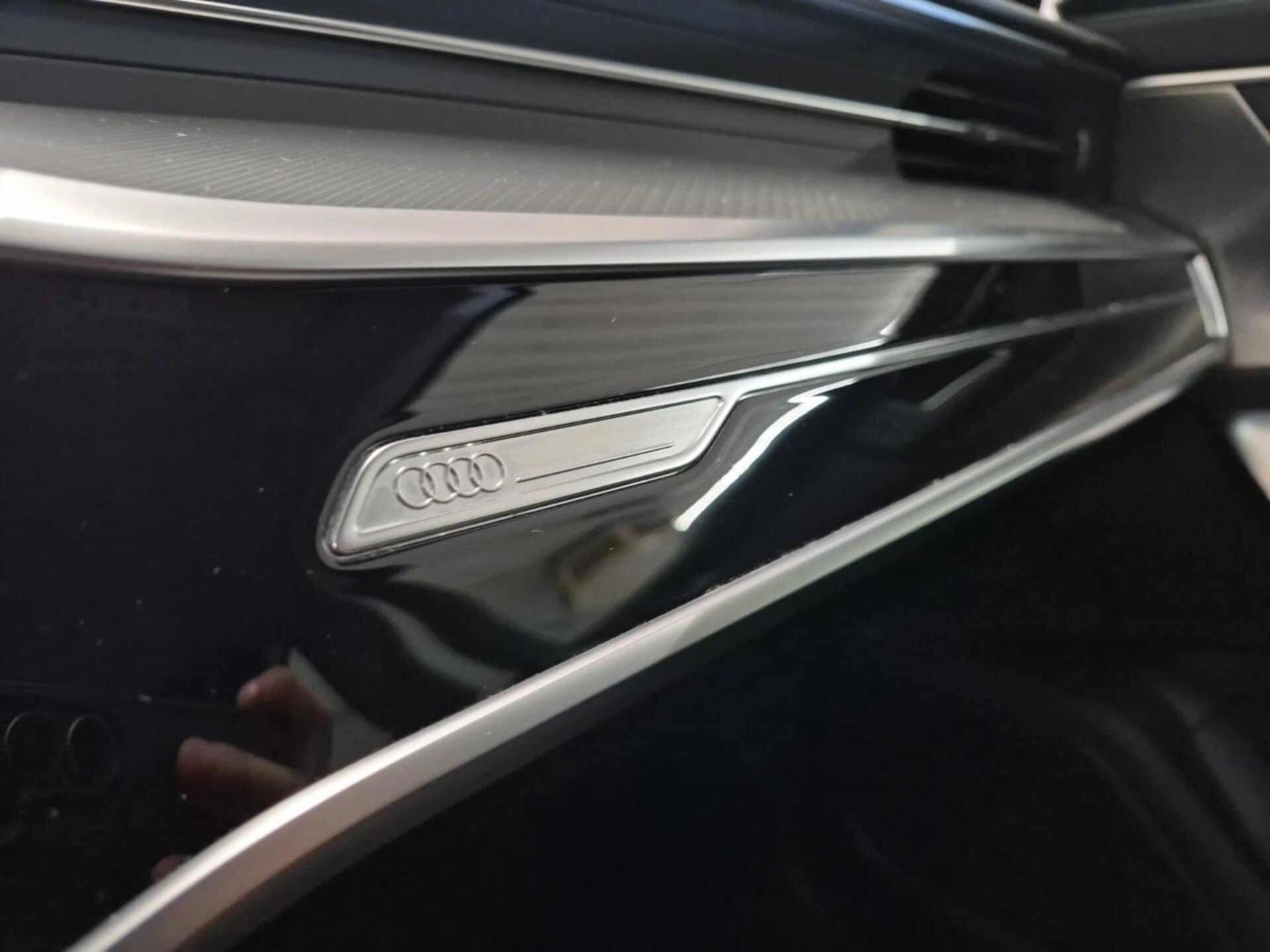 Audi A6 Avant Sport