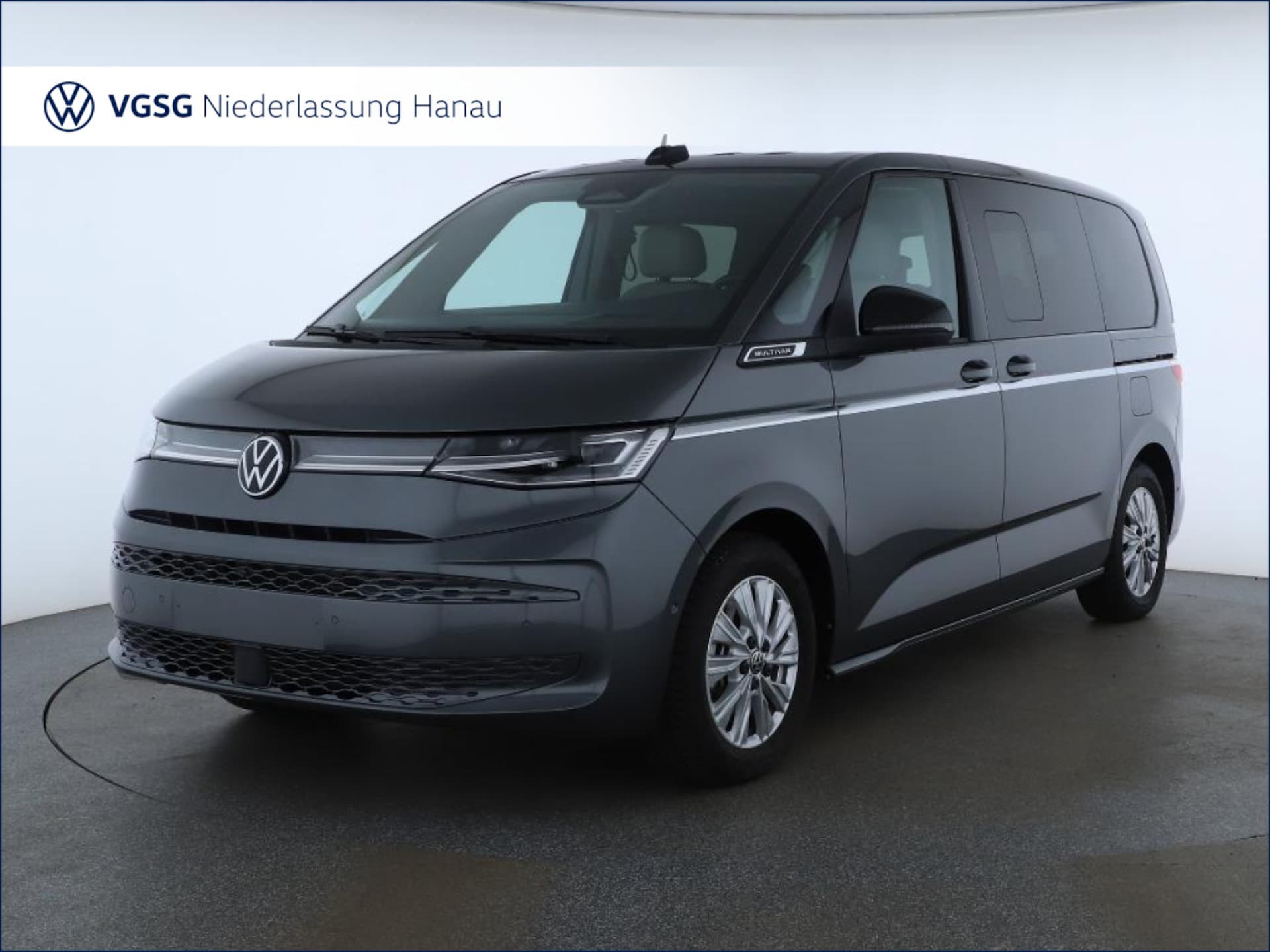 Volkswagen Multivan Style