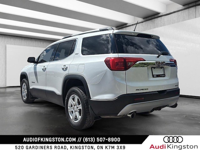 2017 GMC Acadia