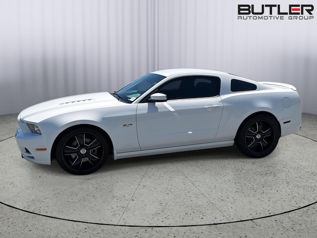 2013 Ford Mustang