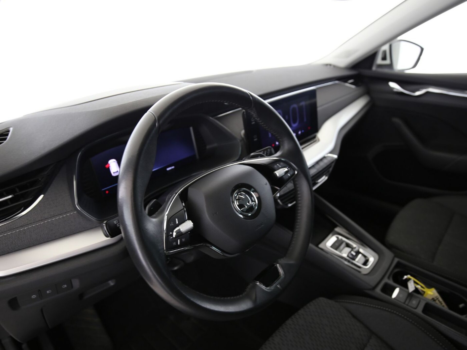 Skoda Octavia Combi Style