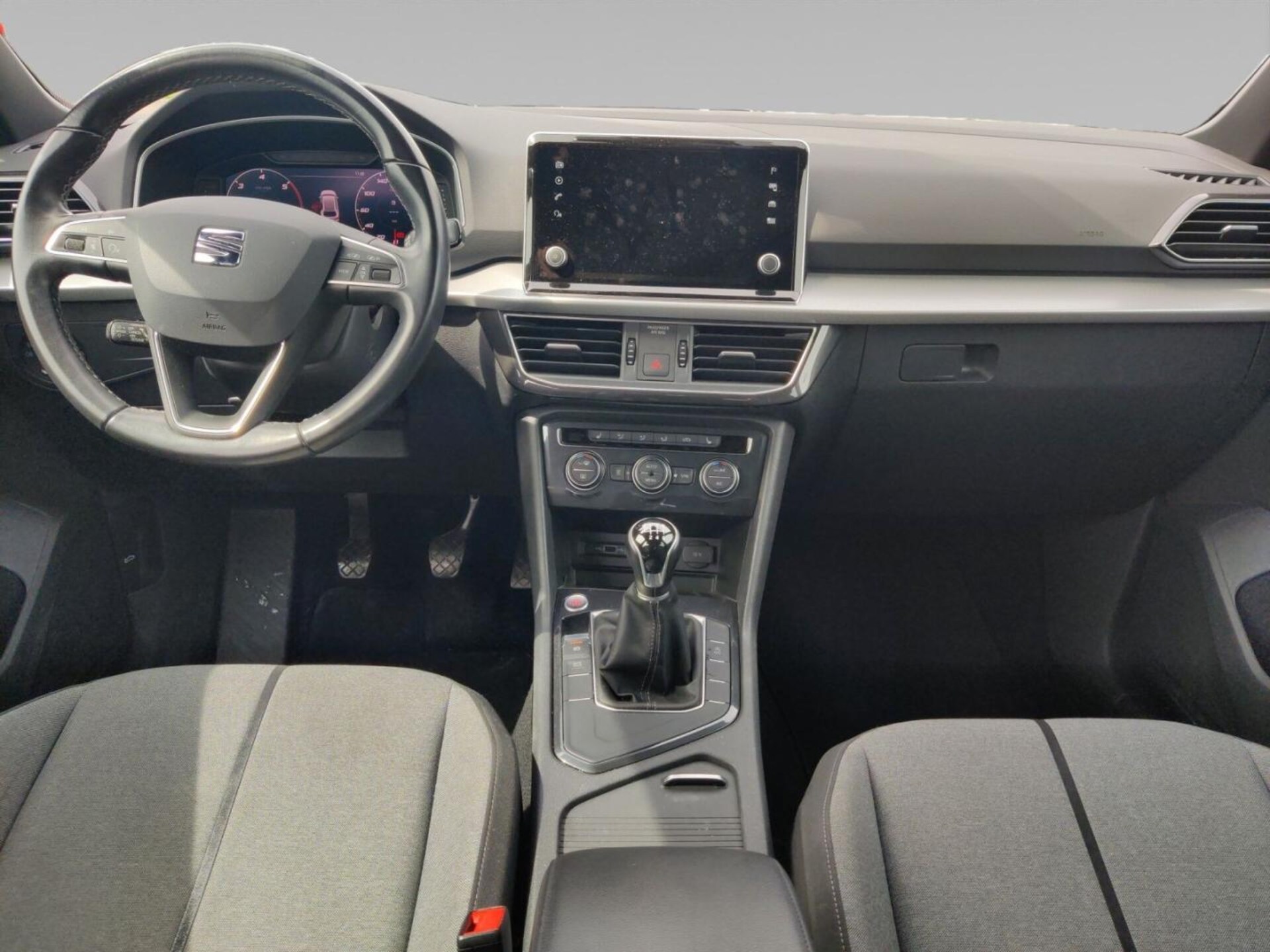 SEAT Tarraco Style